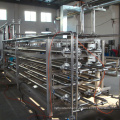 Stainless steel sterilizer tubular pasteurizer